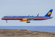 Icelandair Boeing 757-3E7 (TF-ISX) at  Gran Canaria, Spain