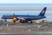 Icelandair Boeing 757-3E7 (TF-ISX) at  Gran Canaria, Spain