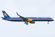 Icelandair Boeing 757-3E7 (TF-ISX) at  Munich, Germany
