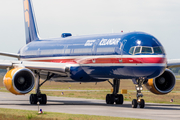 Icelandair Boeing 757-3E7 (TF-ISX) at  Berlin - Tegel, Germany