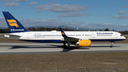 Icelandair Boeing 757-223 (TF-ISY) at  Frankfurt am Main, Germany