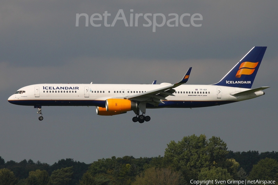 Icelandair Boeing 757-223 (TF-ISY) | Photo 123222