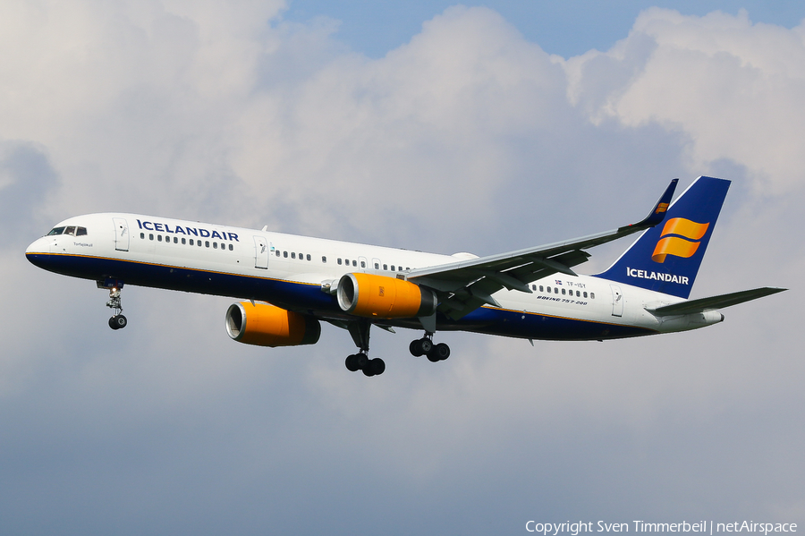 Icelandair Boeing 757-223 (TF-ISY) | Photo 123223