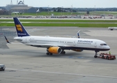 Icelandair Boeing 757-223 (TF-ISY) at  Hamburg - Fuhlsbuettel (Helmut Schmidt), Germany