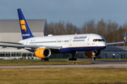 Icelandair Boeing 757-223 (TF-ISY) at  Manchester - International (Ringway), United Kingdom