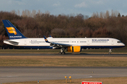 Icelandair Boeing 757-223 (TF-ISZ) at  Hamburg - Fuhlsbuettel (Helmut Schmidt), Germany