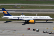 Icelandair Boeing 757-223 (TF-ISZ) at  Zurich - Kloten, Switzerland