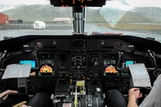 Flugfelag Islands de Havilland Canada DHC-8-202Q (TF-JMG) at  Isafjordur, Iceland