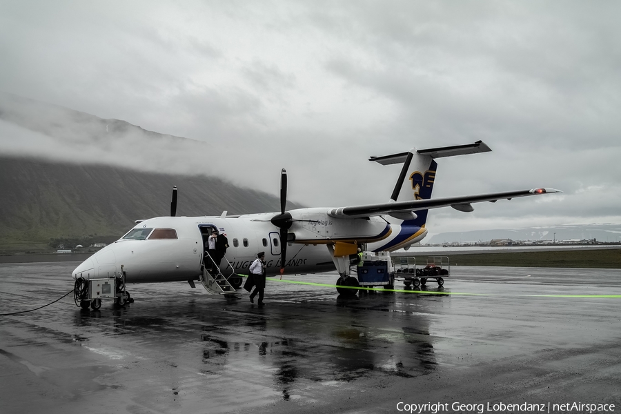 Flugfelag Islands de Havilland Canada DHC-8-202Q (TF-JMG) | Photo 96318