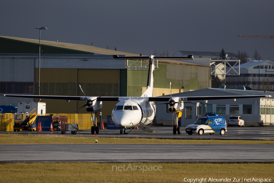 Flugfelag Islands de Havilland Canada DHC-8-202Q (TF-JMG) | Photo 129369