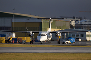 Flugfelag Islands de Havilland Canada DHC-8-202Q (TF-JMG) at  Reykjavik, Iceland