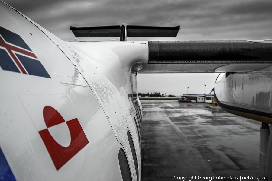 Flugfelag Islands de Havilland Canada DHC-8-202Q (TF-JMG) | Photo 92073