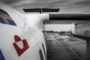 Flugfelag Islands de Havilland Canada DHC-8-202Q (TF-JMG) at  Reykjavik, Iceland