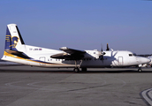 Flugfelag Islands Fokker 50 (TF-JMN) at  Hamburg - Fuhlsbuettel (Helmut Schmidt), Germany