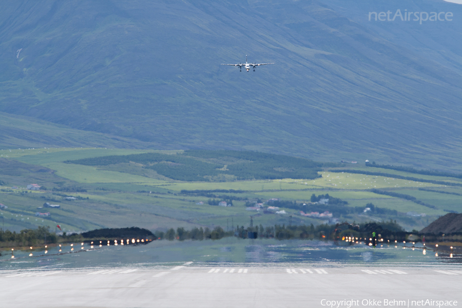 Flugfelag Islands Fokker 50 (TF-JMO) | Photo 50422