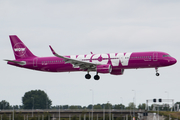 WOW Air Airbus A321-211 (TF-JOY) at  Amsterdam - Schiphol, Netherlands