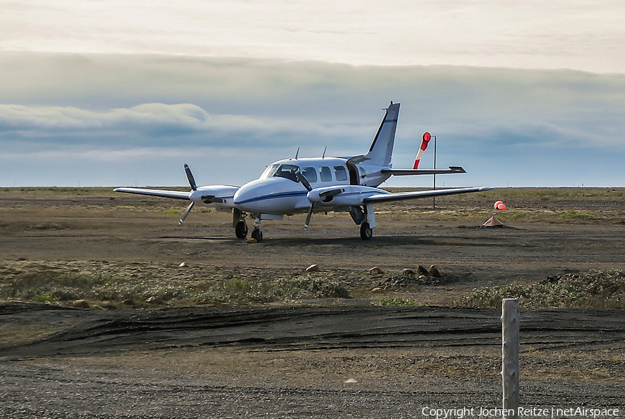 Atlantsflug Piper PA-31-310 Navajo B (TF-JSG) | Photo 172540