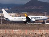 Primera Air Boeing 737-86N (TF-JXH) at  Tenerife Sur - Reina Sofia, Spain
