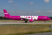 WOW Air Airbus A321-211 (TF-KID) at  Frankfurt am Main, Germany