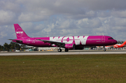 WOW Air Airbus A321-211 (TF-KID) at  Miami - International, United States