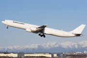 Air Atlanta Icelandic Airbus A340-642 (TF-LFC) at  Anchorage - Ted Stevens International, United States