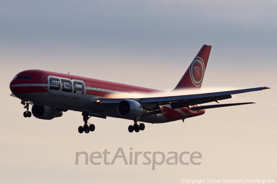 Santa Barbara Airlines Boeing 767-3Y0(ER) (TF-LLB) | Photo 37872