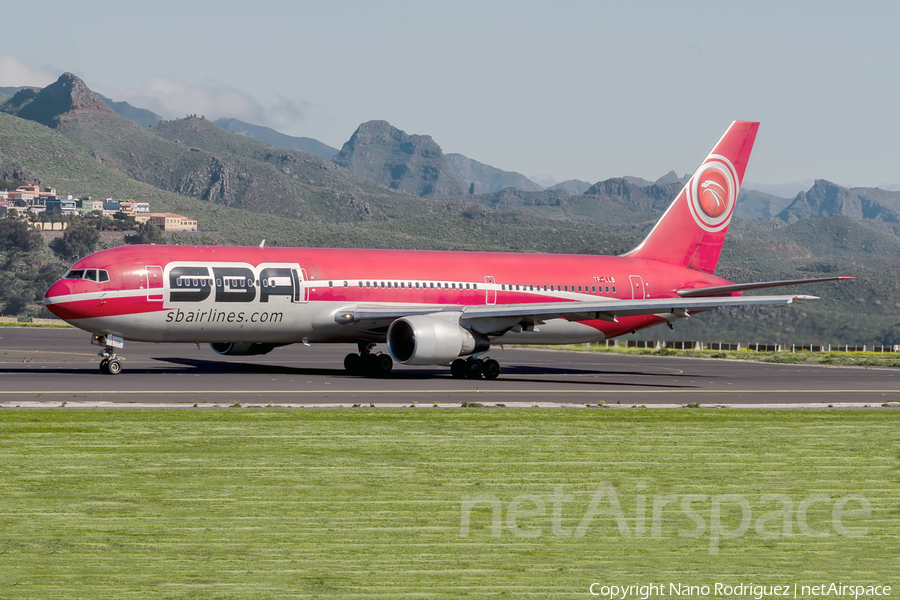 Santa Barbara Airlines Boeing 767-3Y0(ER) (TF-LLB) | Photo 108989