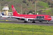 Santa Barbara Airlines Boeing 767-3Y0(ER) (TF-LLB) at  Tenerife Norte - Los Rodeos, Spain