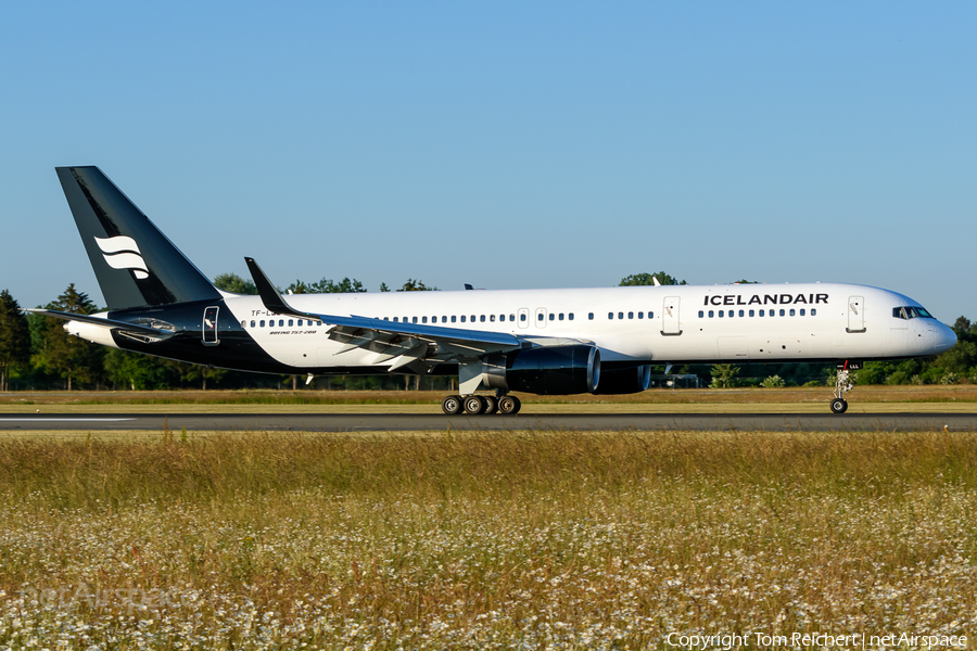Icelandair Boeing 757-256 (TF-LLL) | Photo 513401