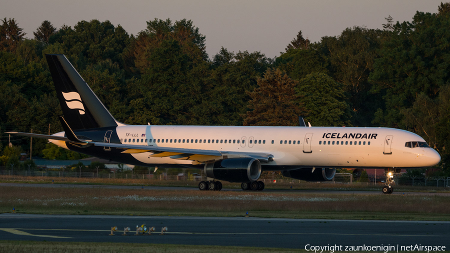 Icelandair Boeing 757-256 (TF-LLL) | Photo 513419