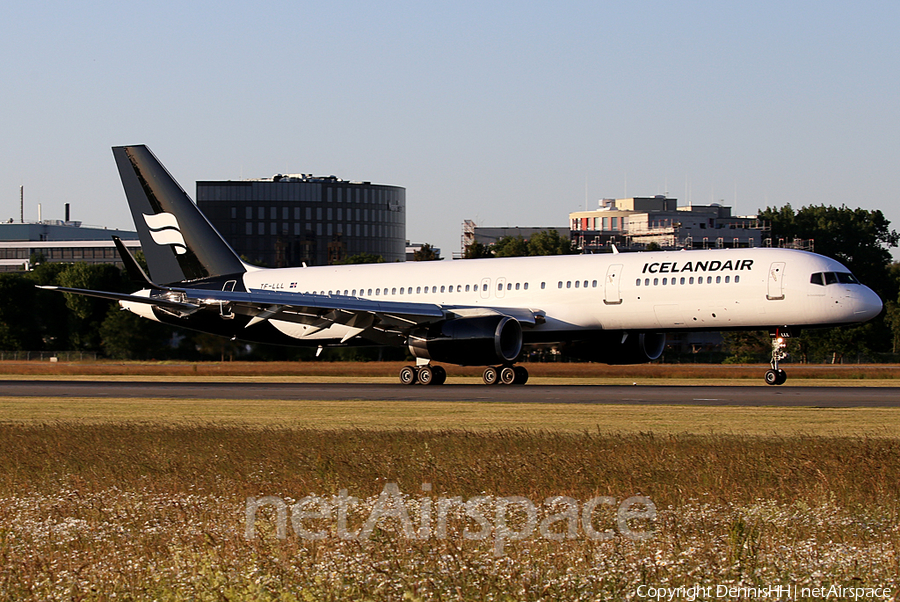 Icelandair Boeing 757-256 (TF-LLL) | Photo 516421