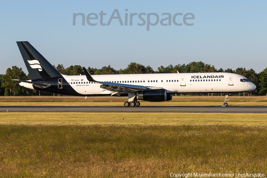 Icelandair Boeing 757-256 (TF-LLL) | Photo 521918