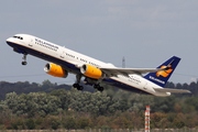 Icelandair Boeing 757-256 (TF-LLX) at  Dusseldorf - International, Germany