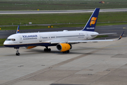 Icelandair Boeing 757-256 (TF-LLX) at  Dusseldorf - International, Germany