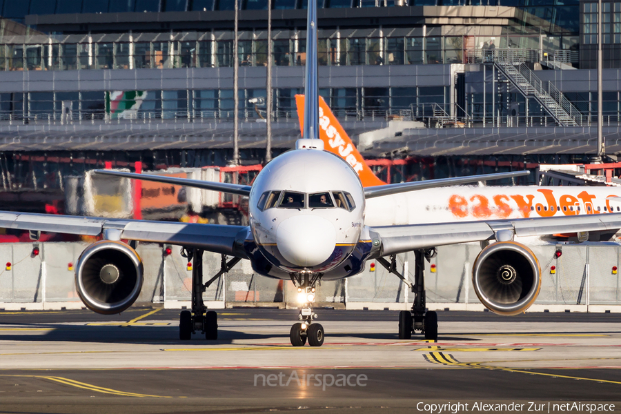 Icelandair Boeing 757-256 (TF-LLX) | Photo 132683