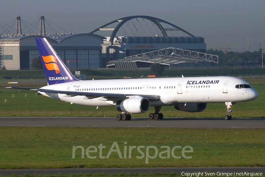 Icelandair Boeing 757-256 (TF-LLX) | Photo 17197