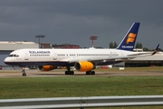 Icelandair Boeing 757-256 (TF-LLX) at  Hamburg - Fuhlsbuettel (Helmut Schmidt), Germany