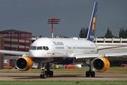 Icelandair Boeing 757-256 (TF-LLX) at  Hamburg - Fuhlsbuettel (Helmut Schmidt), Germany