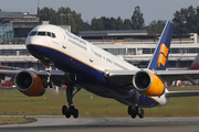 Icelandair Boeing 757-256 (TF-LLX) at  Hamburg - Fuhlsbuettel (Helmut Schmidt), Germany