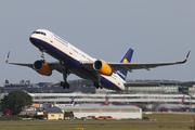 Icelandair Boeing 757-256 (TF-LLX) at  Hamburg - Fuhlsbuettel (Helmut Schmidt), Germany