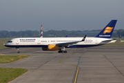 Icelandair Boeing 757-256 (TF-LLX) at  Hamburg - Fuhlsbuettel (Helmut Schmidt), Germany