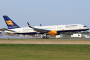 Icelandair Boeing 757-256 (TF-LLX) at  Minneapolis - St. Paul International, United States