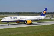 Icelandair Boeing 757-256 (TF-LLX) at  Munich, Germany