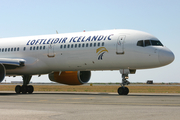 Loftleidir Icelandic (Icelandair) Boeing 757-225 (TF-LLZ) at  Faro - International, Portugal