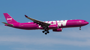 WOW Air Airbus A330-343E (TF-LUV) at  Amsterdam - Schiphol, Netherlands