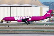 WOW Air Airbus A330-343E (TF-LUV) at  Los Angeles - International, United States
