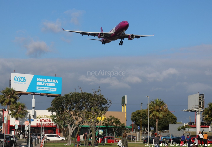 WOW Air Airbus A330-343E (TF-LUV) | Photo 311665
