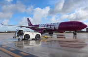 WOW Air Airbus A330-343E (TF-LUV) at  Miami - International, United States