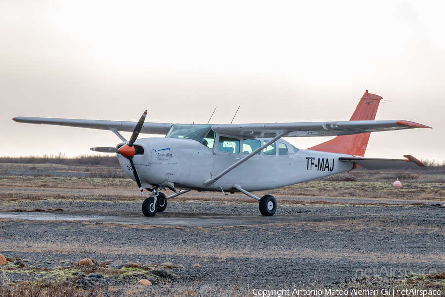 Atlantsflug Cessna 207A Skywagon (TF-MAJ) | Photo 654763