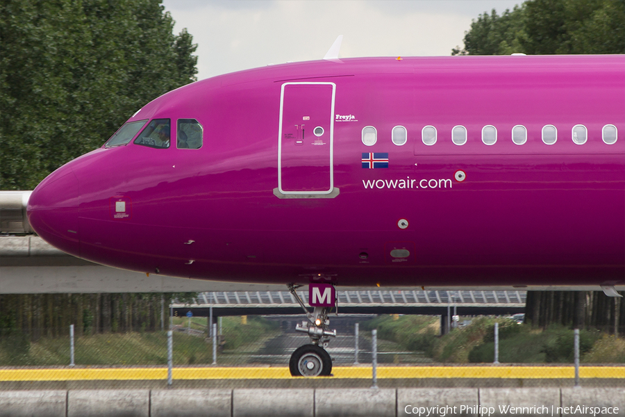 WOW Air Airbus A321-211 (TF-MOM) | Photo 117848